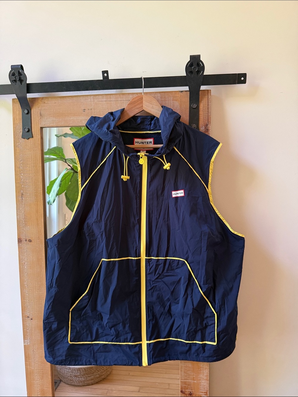 NWT Hunter for Target Hooded Vest Size 3X